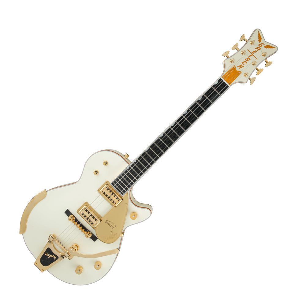 GRETSCH G6134T-58 Vintage Select ’58 Penguin with Bigsby Vintage White  エレキギター