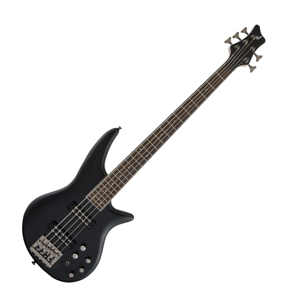 Jackson JS Series Spectra Bass JS3V Satin Black 5弦エレキベース 