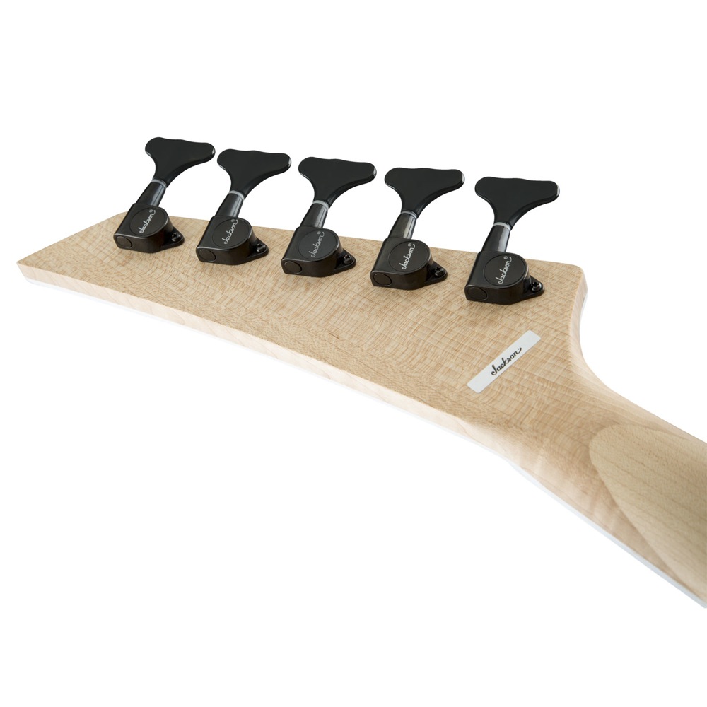 Jackson Artist Signature David Ellefson CBX V QS エレキベース ヘッドの画像