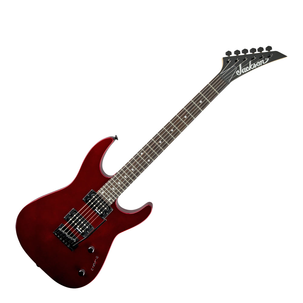 Jackson JS Series Dinky JS12 Metallic Red エレキギター