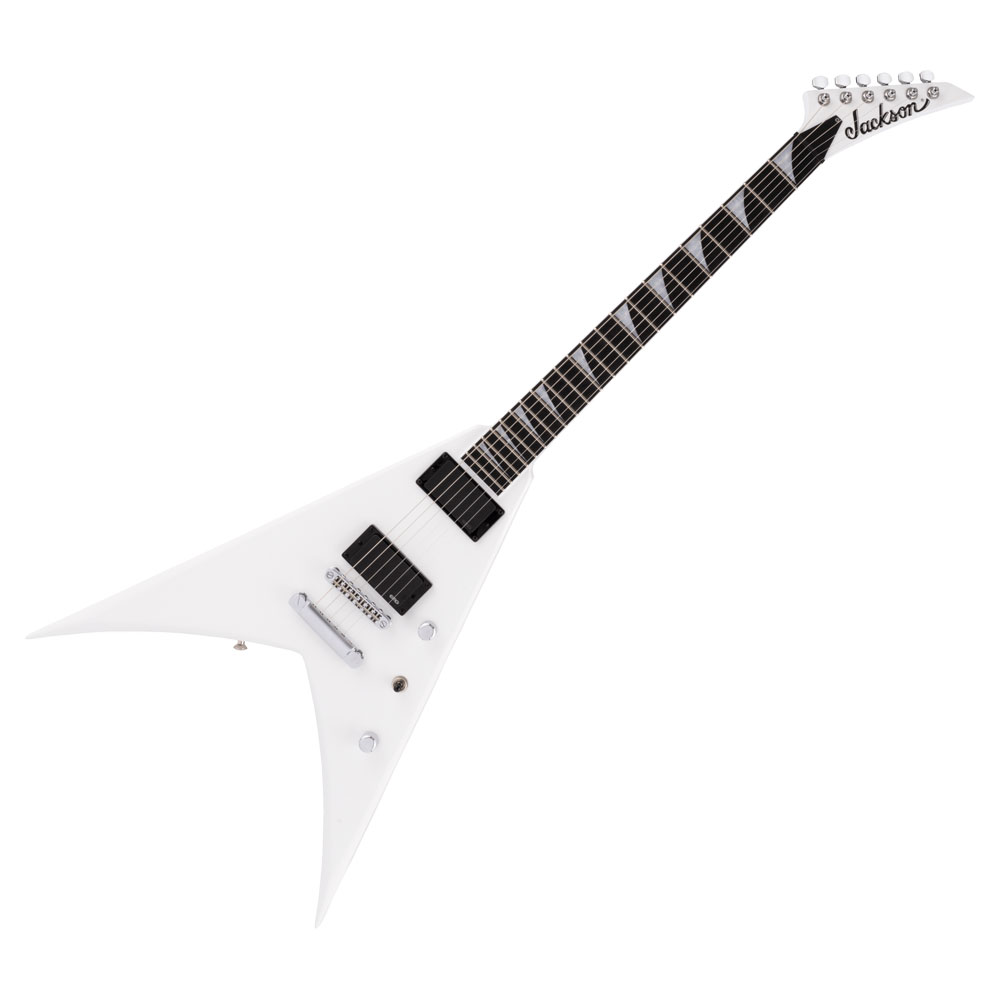 Jackson Pro Series King V KVTMG Snow White エレキギター