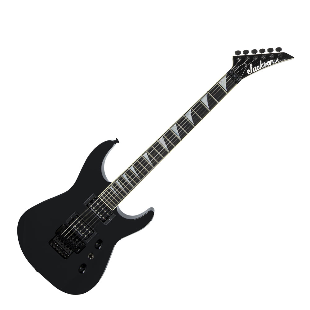 Jackson USA Select Soloist SL2H Gloss Black エレキギター