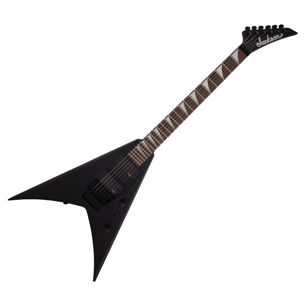 Jackson X Series King V KVXMG Satin Black エレキギター