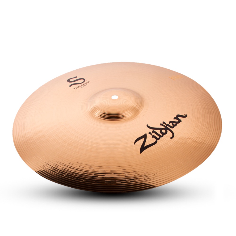 ZILDJIAN S Family 16" S FAMILY THIN CRASH クラッシュシンバル