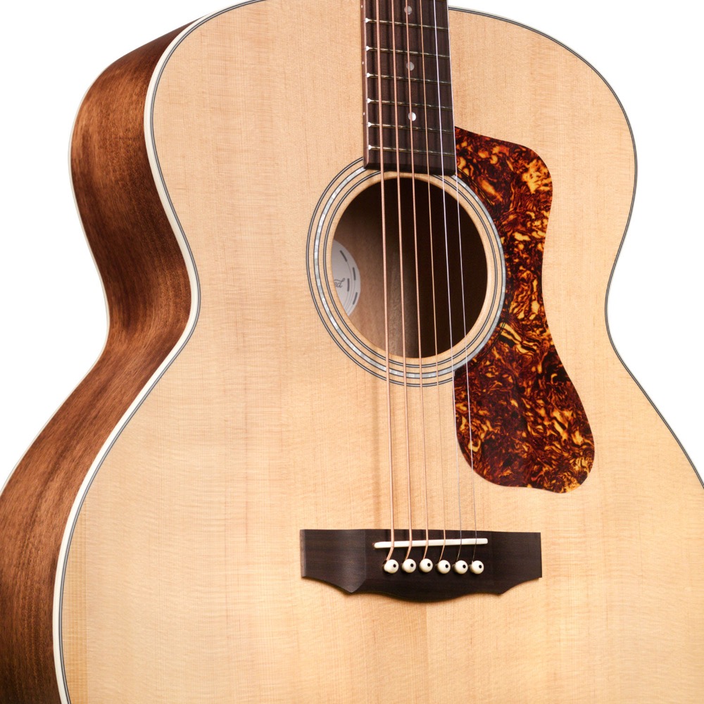 GUILD BT-240E バリトンギター アップ画像