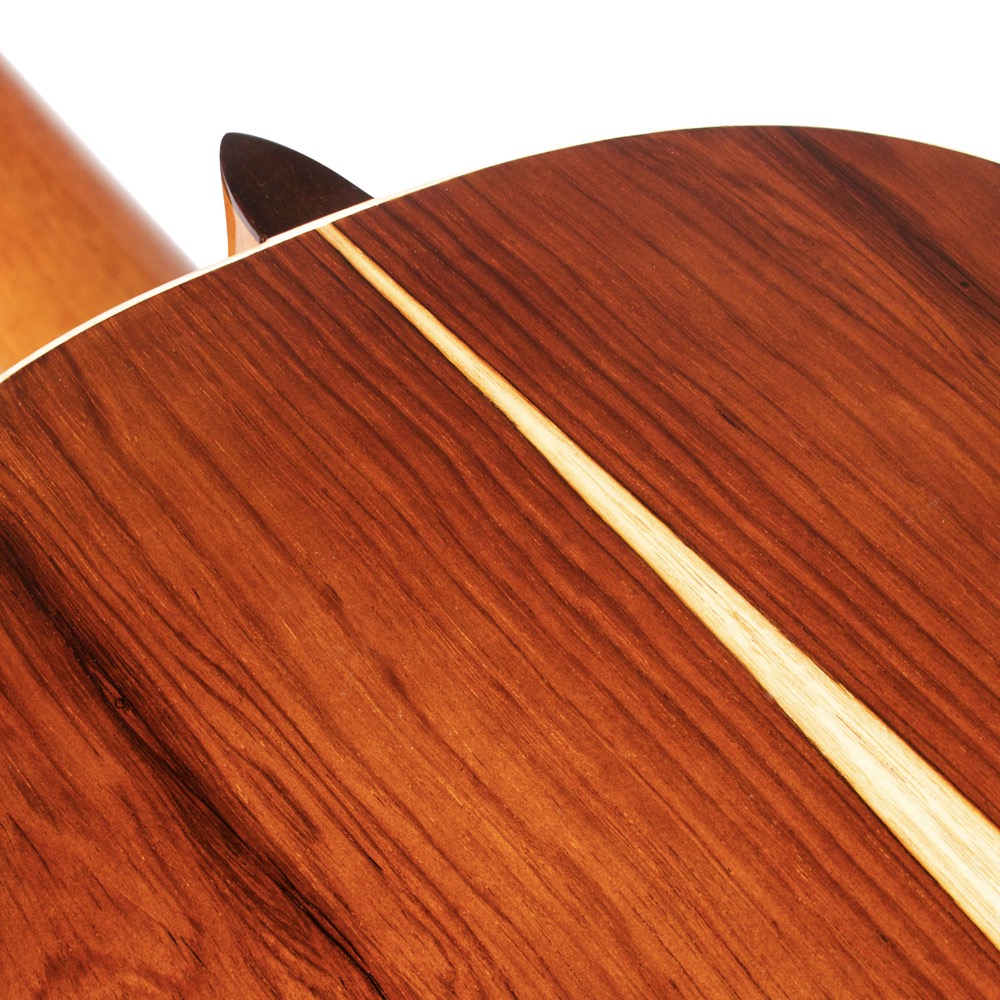 Cordoba ESTESO SP クラシックギター 背面アップ画像