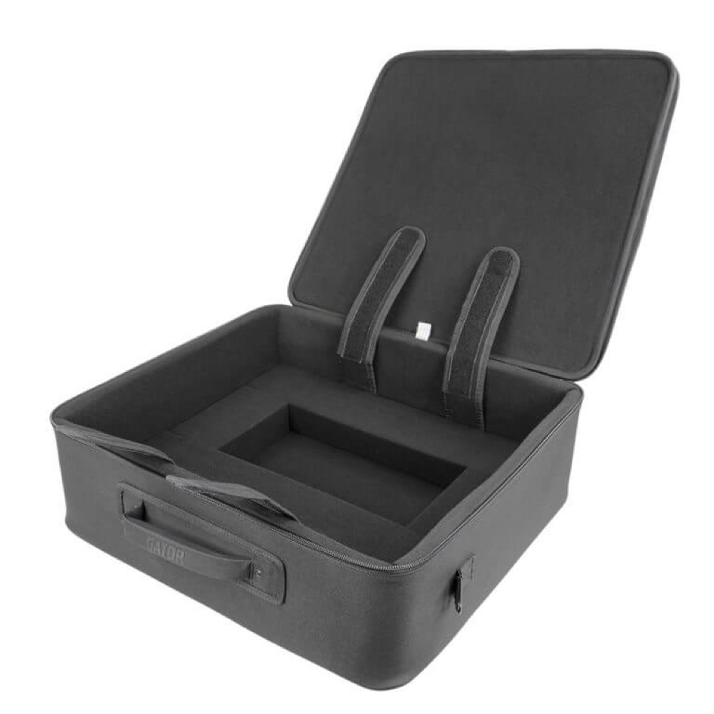 GATOR G-MONITOR2-GO22 モニターキャリングケース 中身の画像