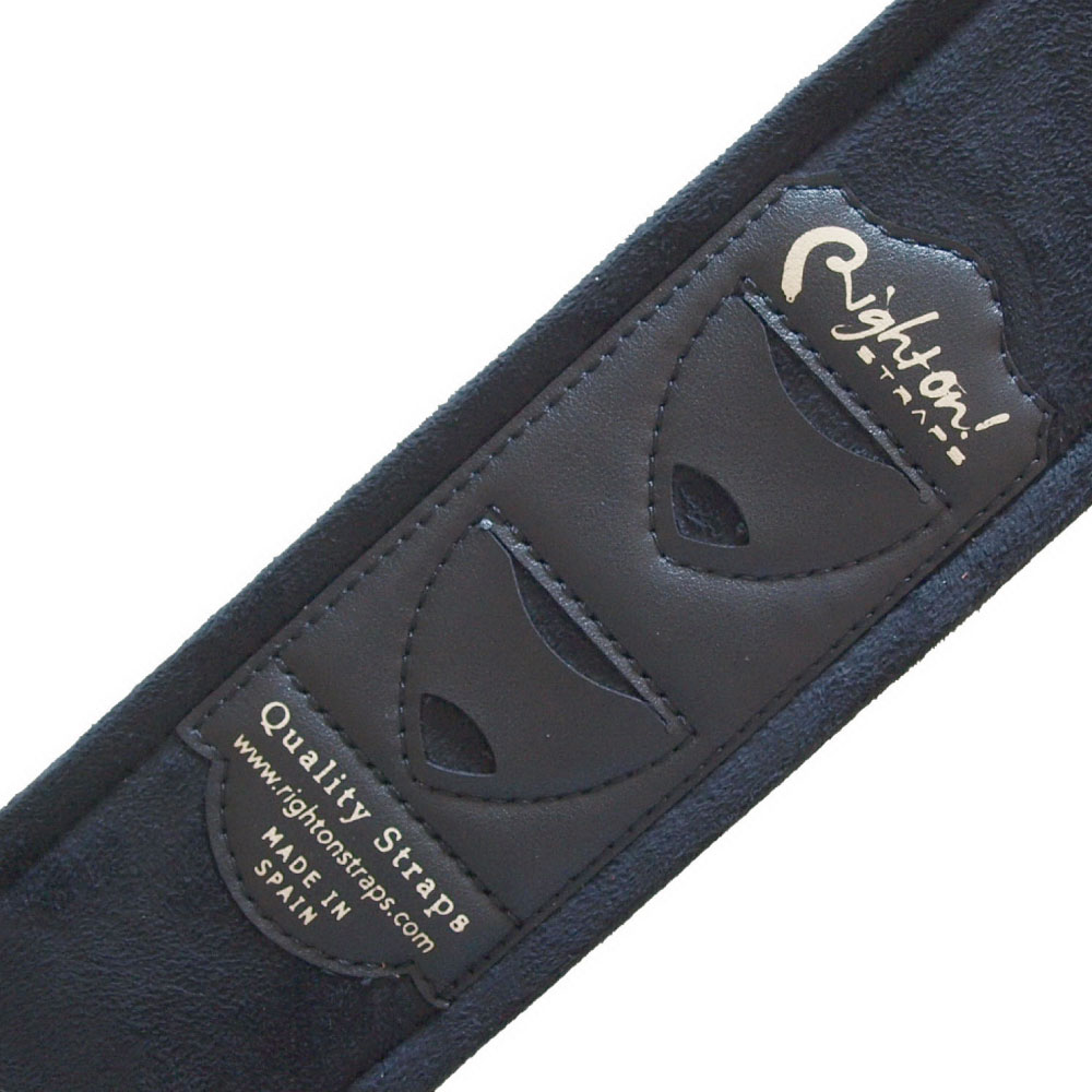 RightOn! STRAPS ALHAMBRA ギターストラップ アップ画像