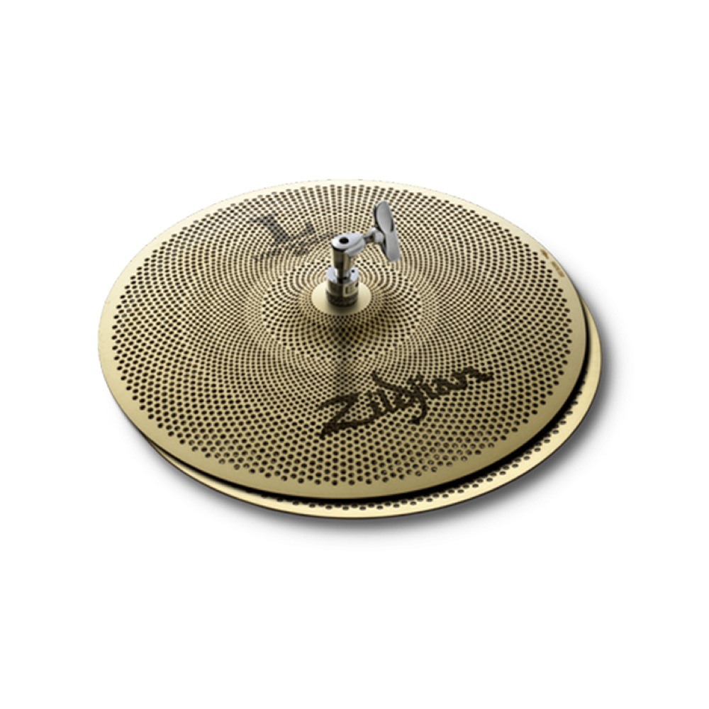 Zildjian L80 Low Volume 13インチ ハイハット ペア