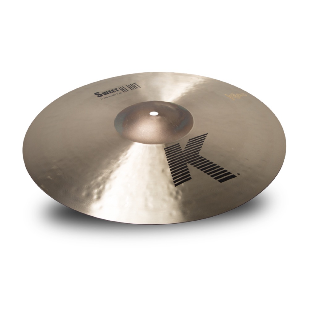 ZILDJIAN K Zildjian 15" K ZILDJIAN SWEET HIHAT BOTTOM ハイハットシンバル ボトム