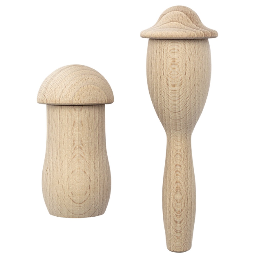 ROHEMA 618075 CREATE & PLAY キッズシェイカー 本体画像