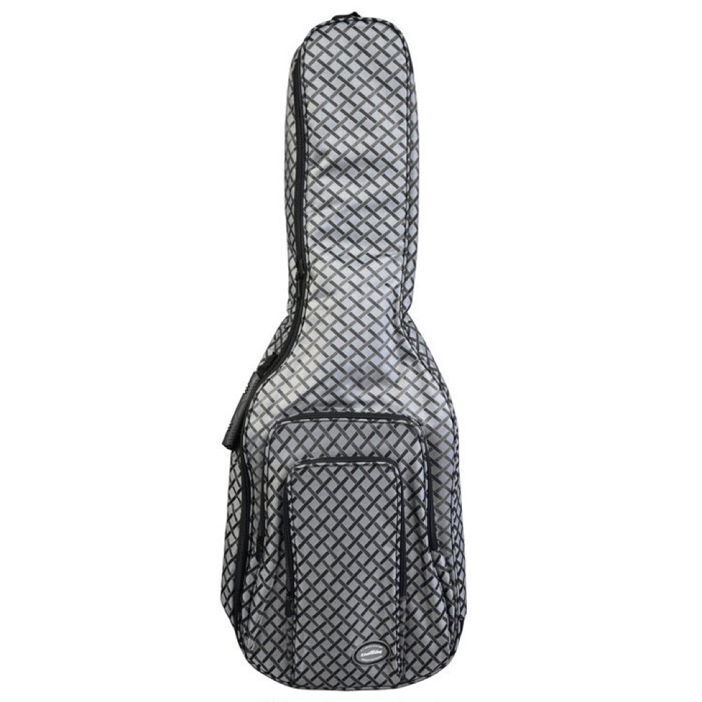 Kavaborg MGB-300E Electric Silver エレキギター用ギグバッグ