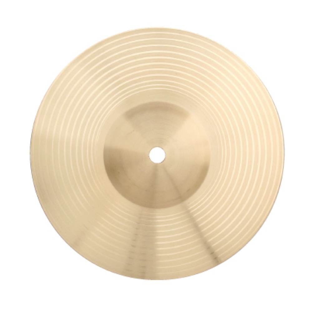 MAXTONE CB-0807 8インチ スプラッシュシンバル