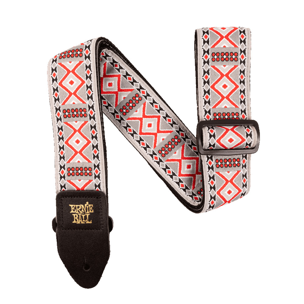 ERNIE BALL 4697 Casino Couture Jacquard Strap ギターストラップ