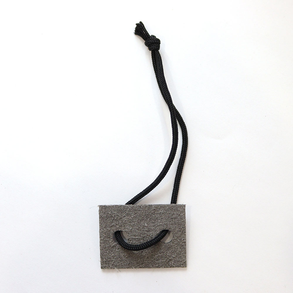 KIKUTANI T-S トライアングル用 吊り皮 背面画像