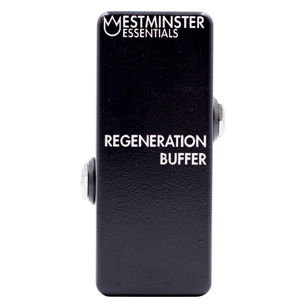 Westminster Effects WE-REGEN Regeneration Buffer バッファー ギターエフェクター