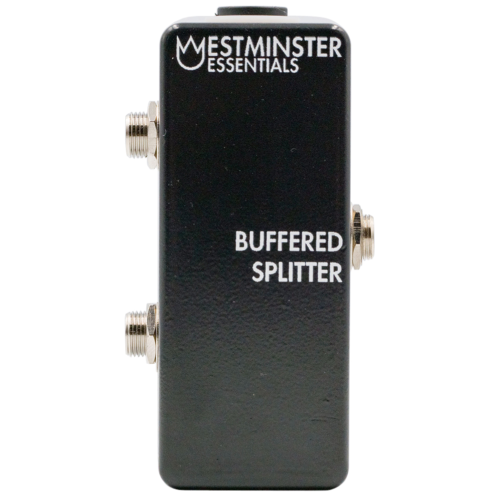 Westminster Effects WE-SPLIT Buffered Splitter ギターエフェクター