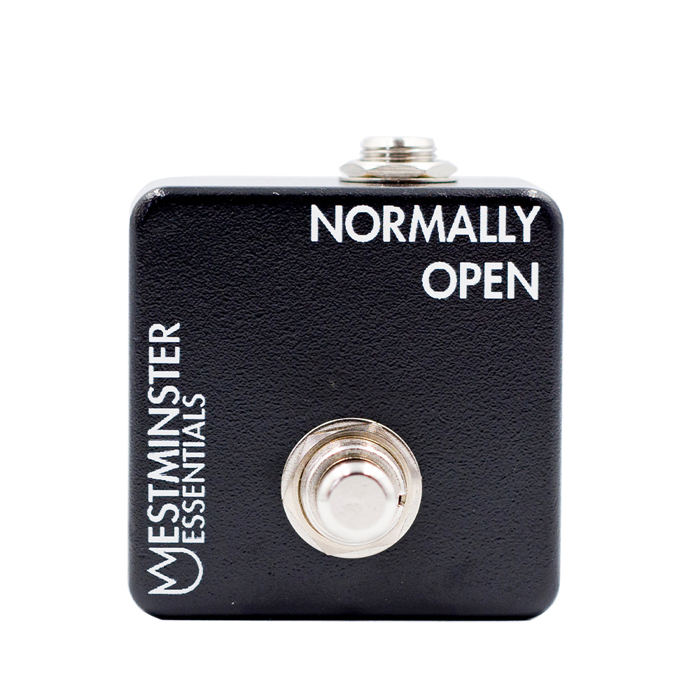 Westminster Effects WE-TTNO Tap Tempo Open ギターエフェクター