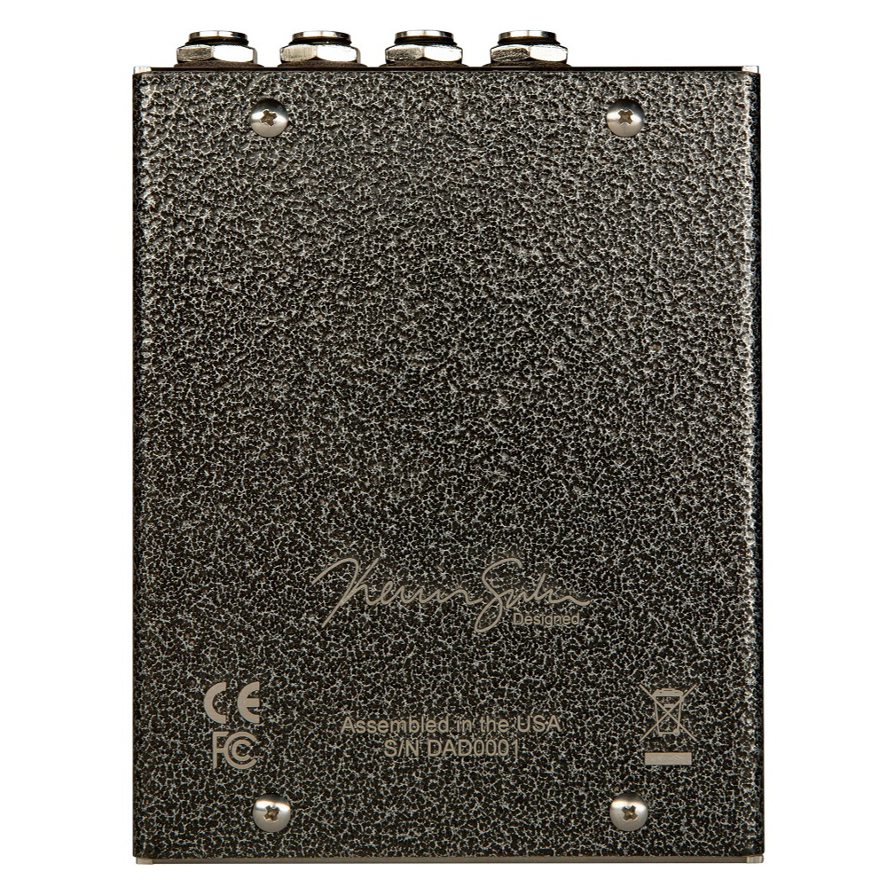 Suhr Discovery アナログディレイ ギターエフェクター Suhr DISCOVERY アナログディレイ ギターエフェクター 正規輸入