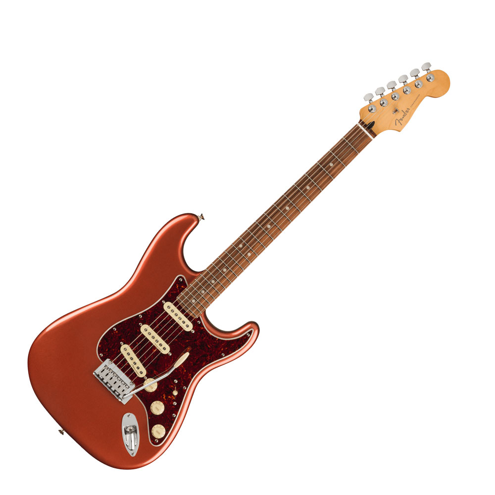 Fender Player Plus Stratocaster ACAR エレキギター