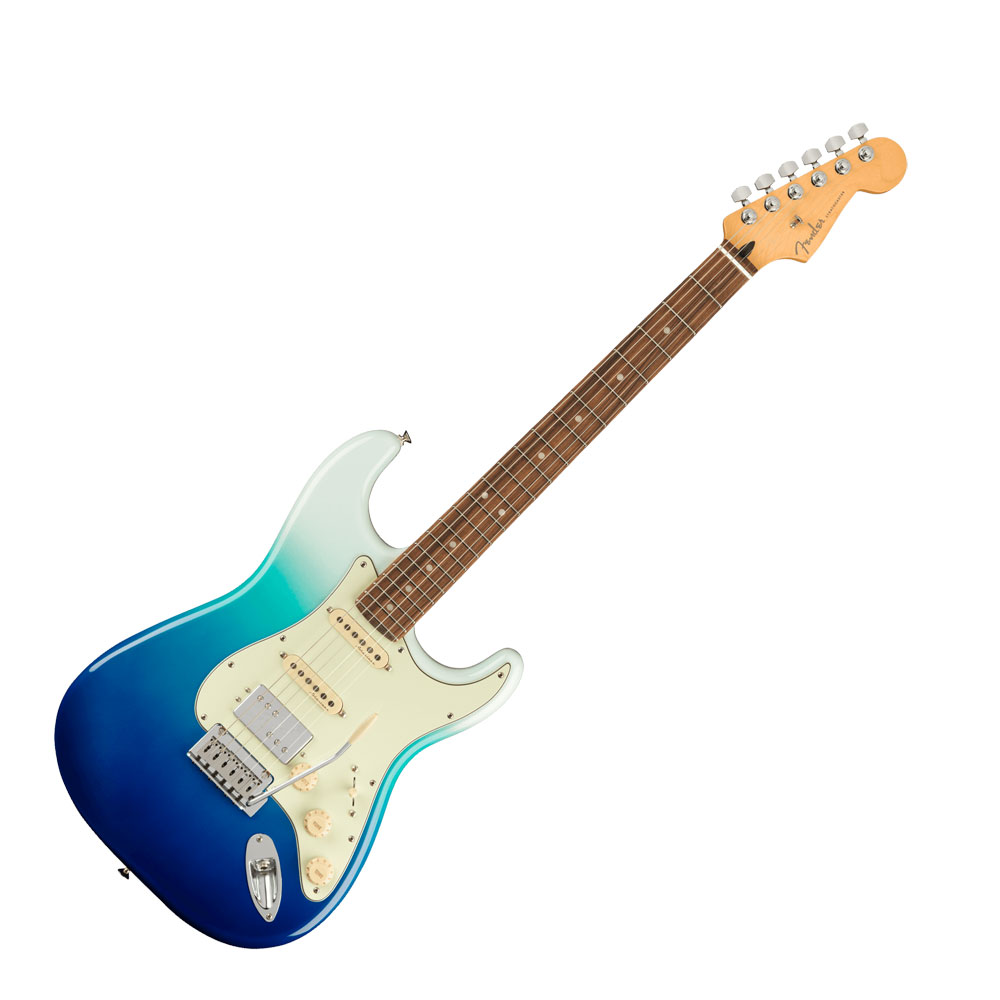 Fender Player Plus Stratocaster HSS BLB エレキギター