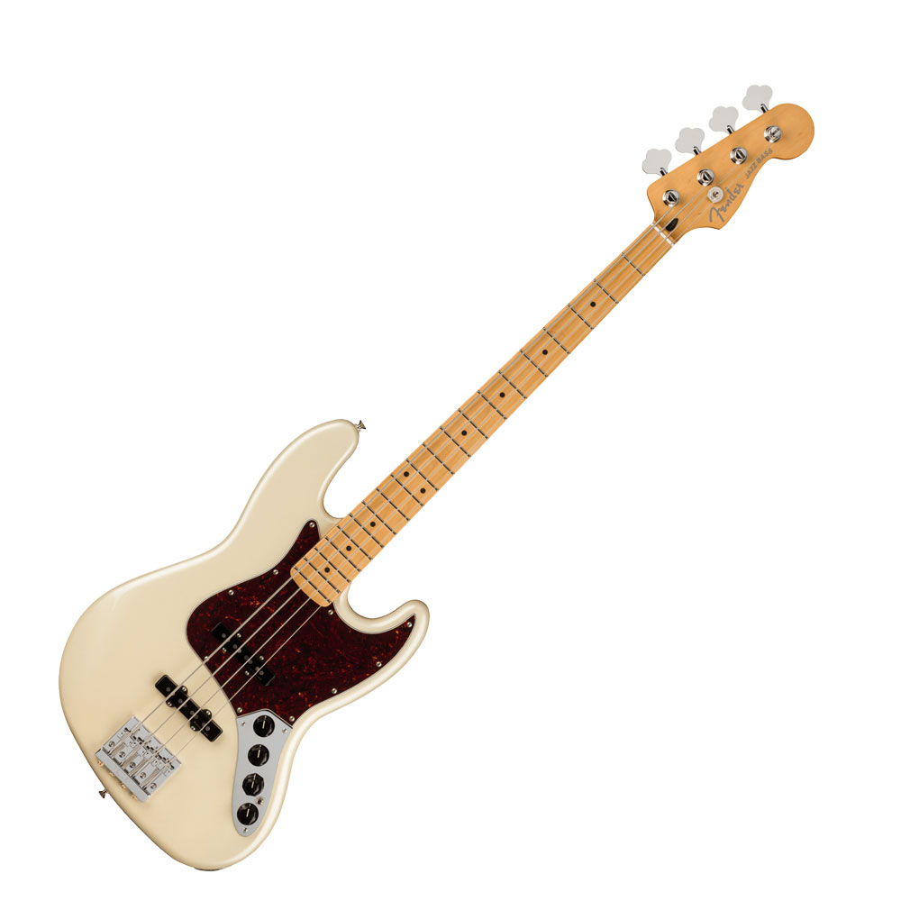 Fender Player Plus Jazz Bass OLP エレキベース