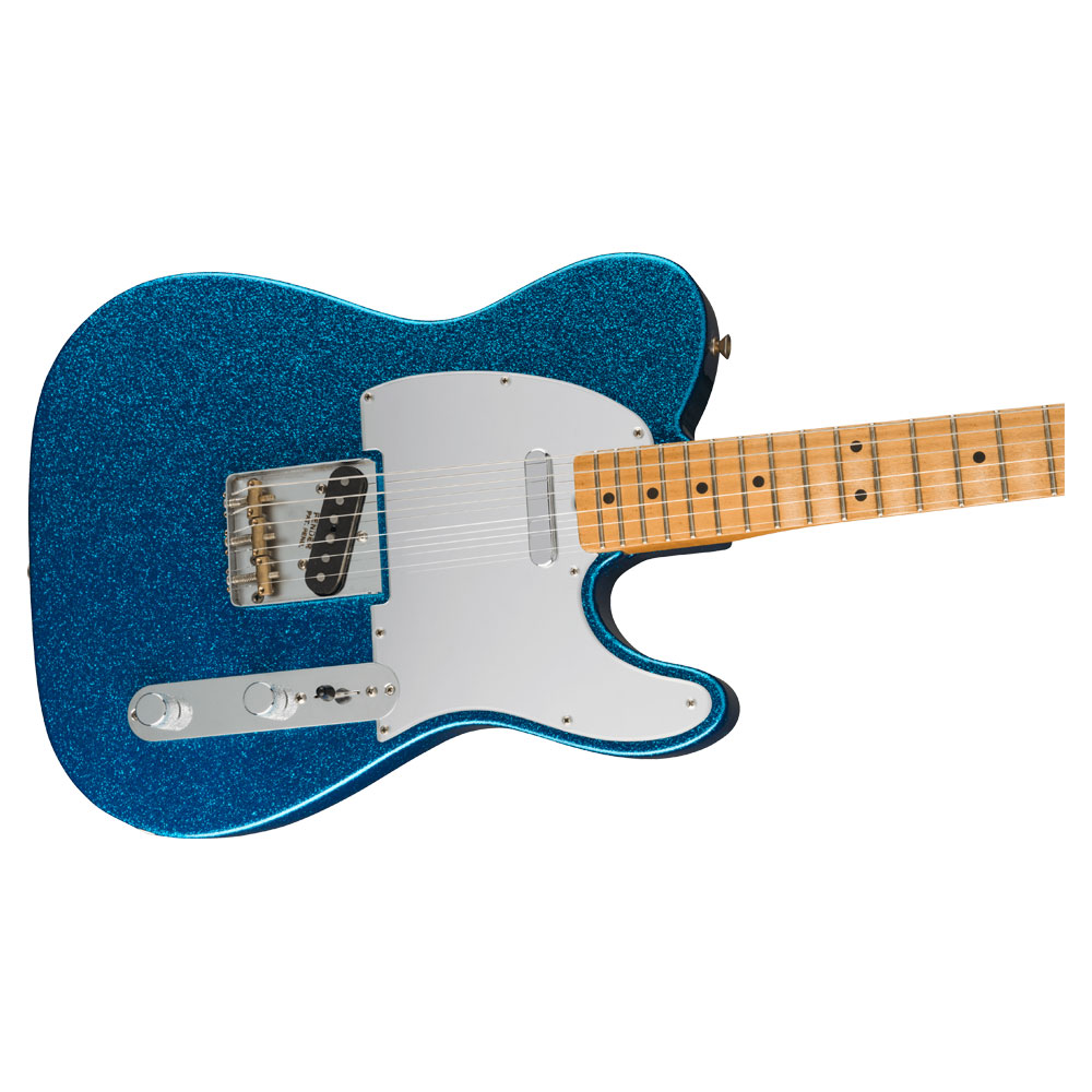 Fender J Mascis Telecaster Bottle Rocket Blue Flake エレキギター ボディ