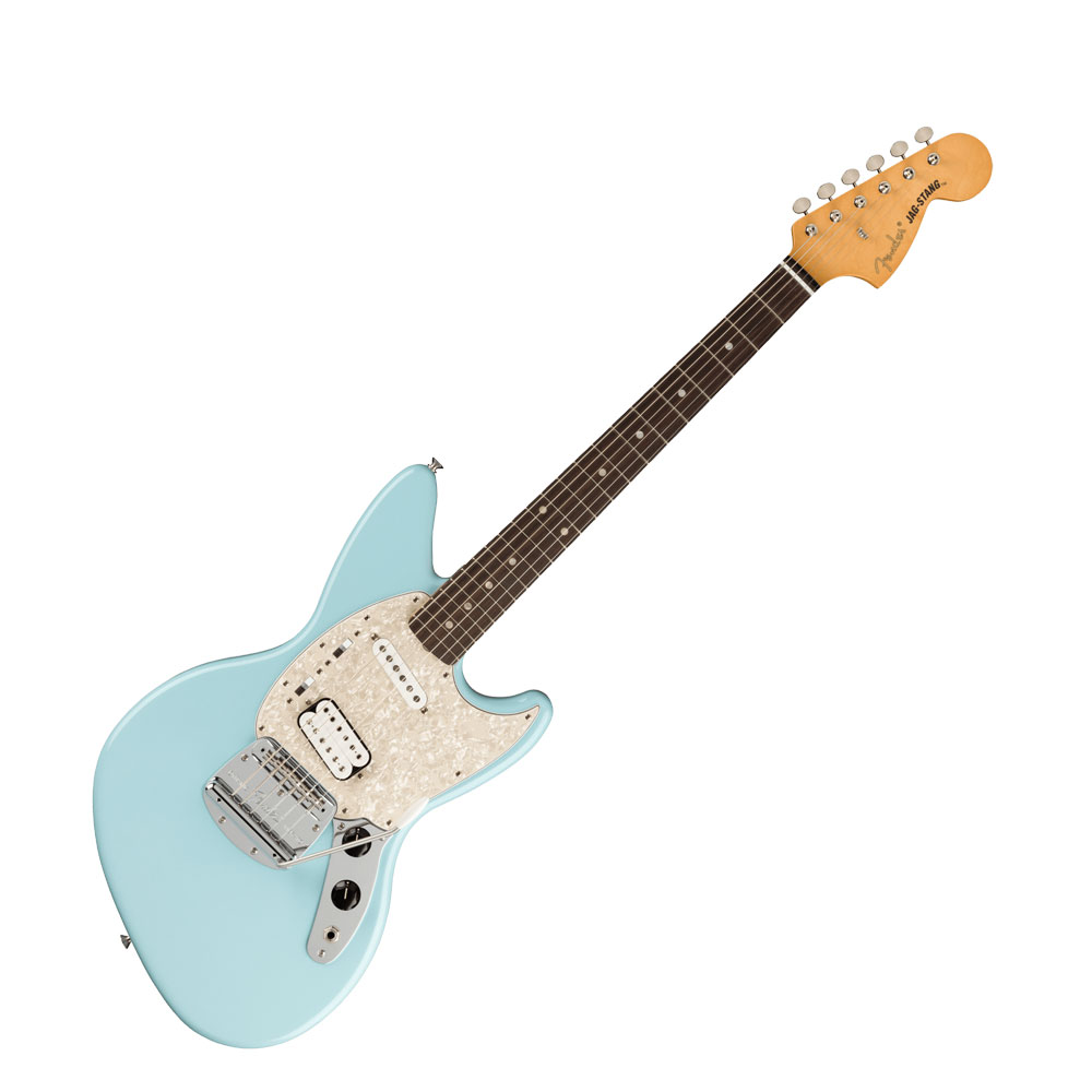 フェンダー Fender Kurt Cobain Jag-Stang SNB エレキギター