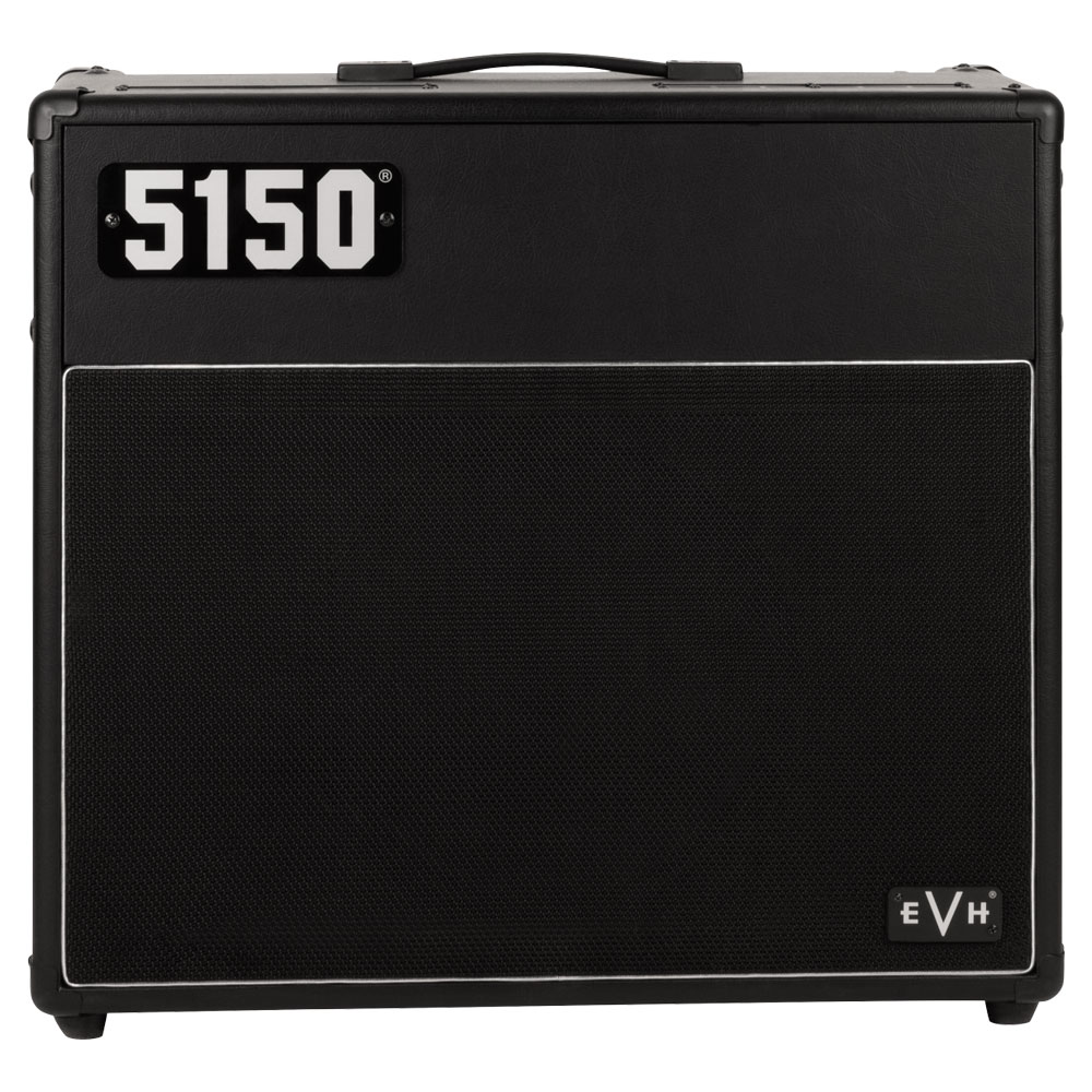 EVH 5150 Iconic Series 40W 1x12 Combo Black ギターアンプ コンボ