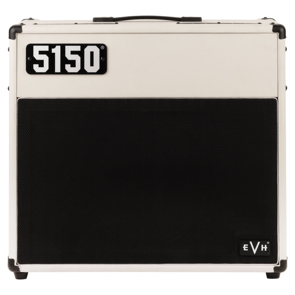 EVH 5150 Iconic Series 40W 1x12 Combo Ivory ギターアンプ コンボ