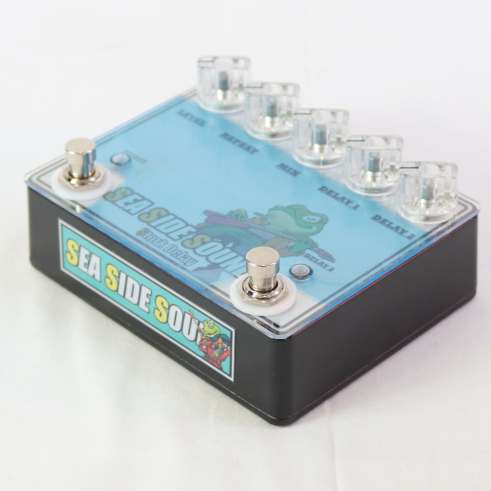 SEA SIDE SOUND / STORK DELAY アナログディレイ