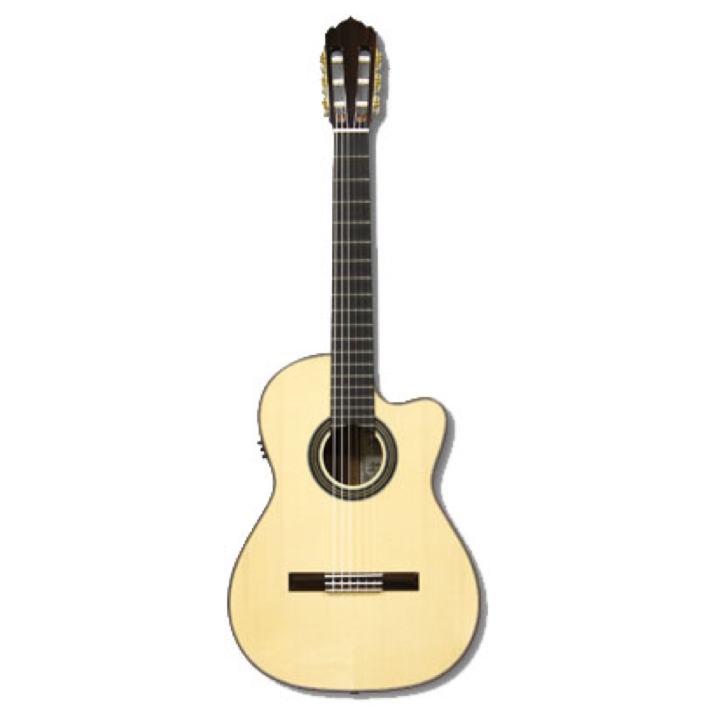 ASTURIAS SOLO CLASSICO S エレガットギター