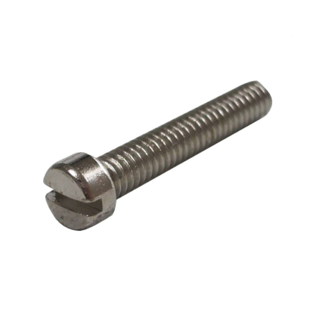 Montreux HB polepiece screws inch Nickel 6 No.486 ギターパーツ ネジ