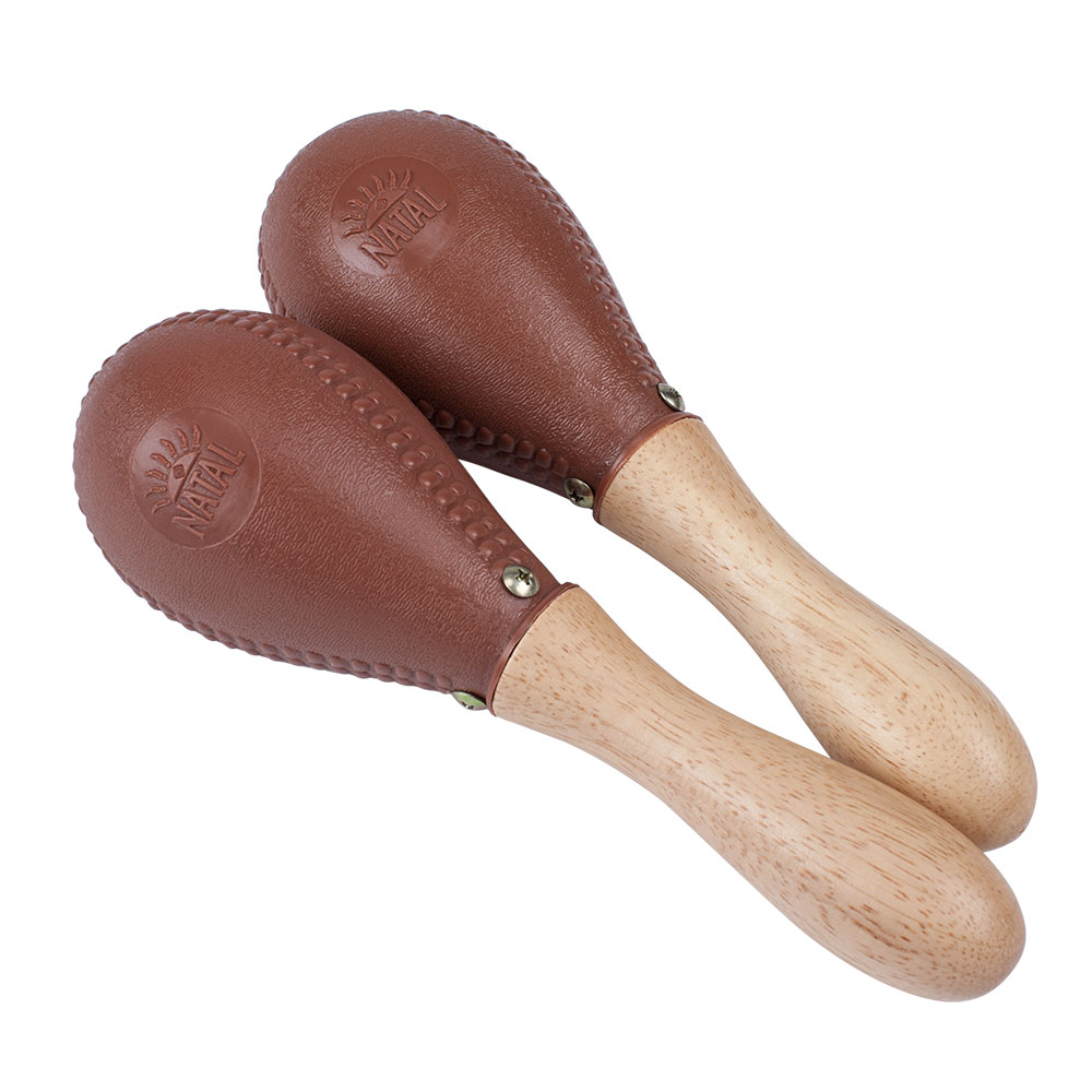 NATAL BPSK-S プラスチックマラカス