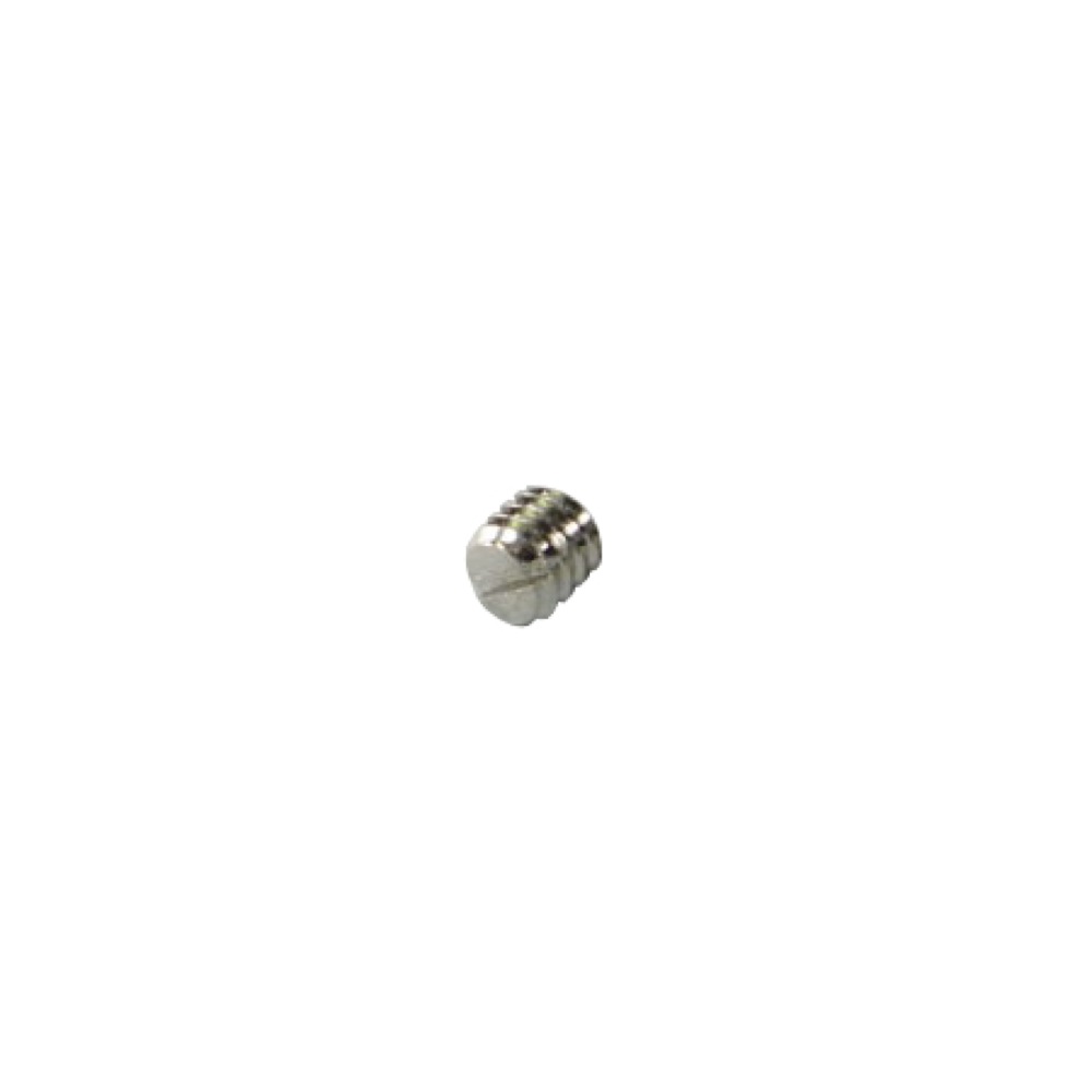 Montreux Knob set screws inch nickel large 5 No.8718 ギターパーツ ネジ