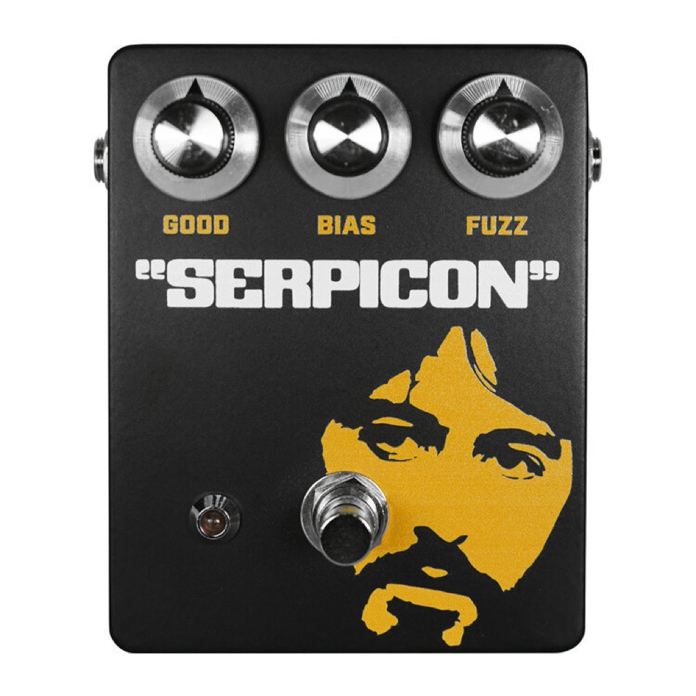 POPP ROCK SHOP SERPICON ファズ ギターエフェクター