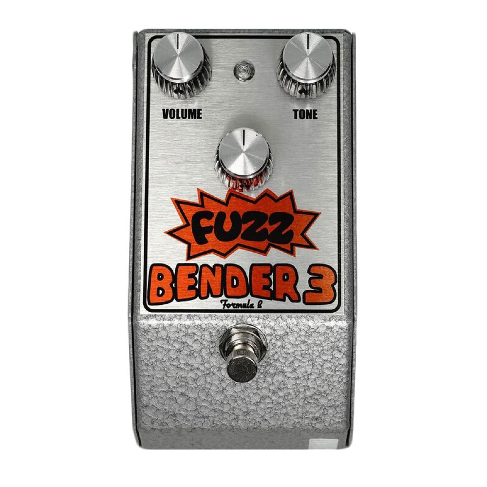Formula B Elettronica FUZZ BENDER MKIII ファズ ギターエフェクター
