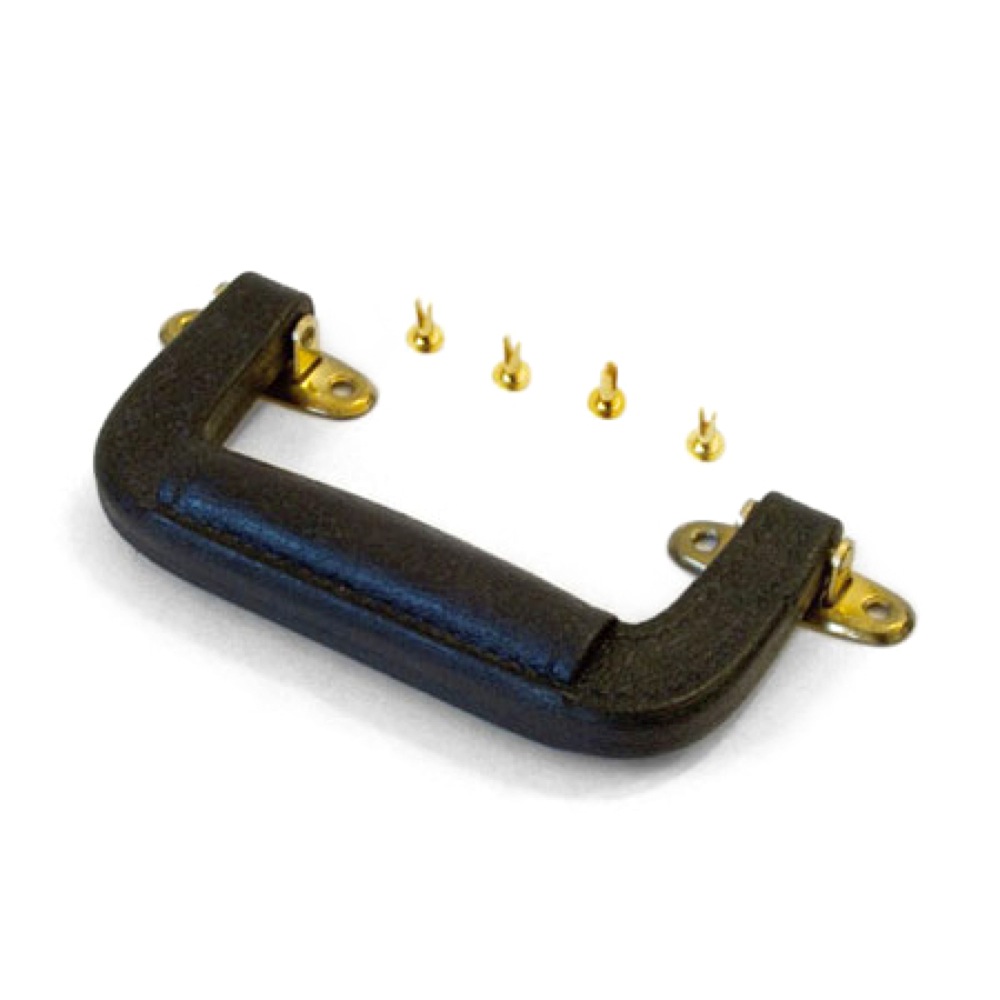 Montreux G&G Handle (plastic) brass No.1529 ギターケース用ハンドル