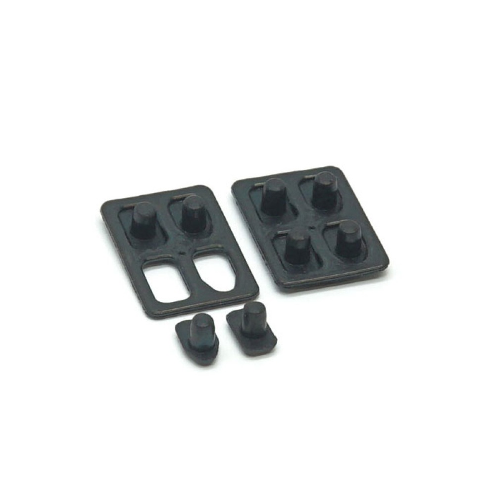 SILVERSTEIN EZ01 EZ-PAD リガチャー用EZパッド 4セット入り