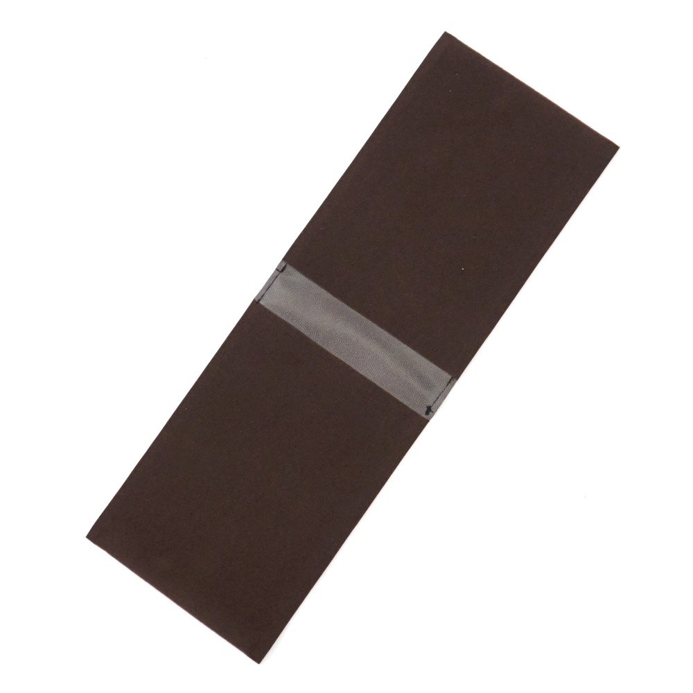 Boveda Pouch Holder 1PC 専用ポーチ 裏側の画像。