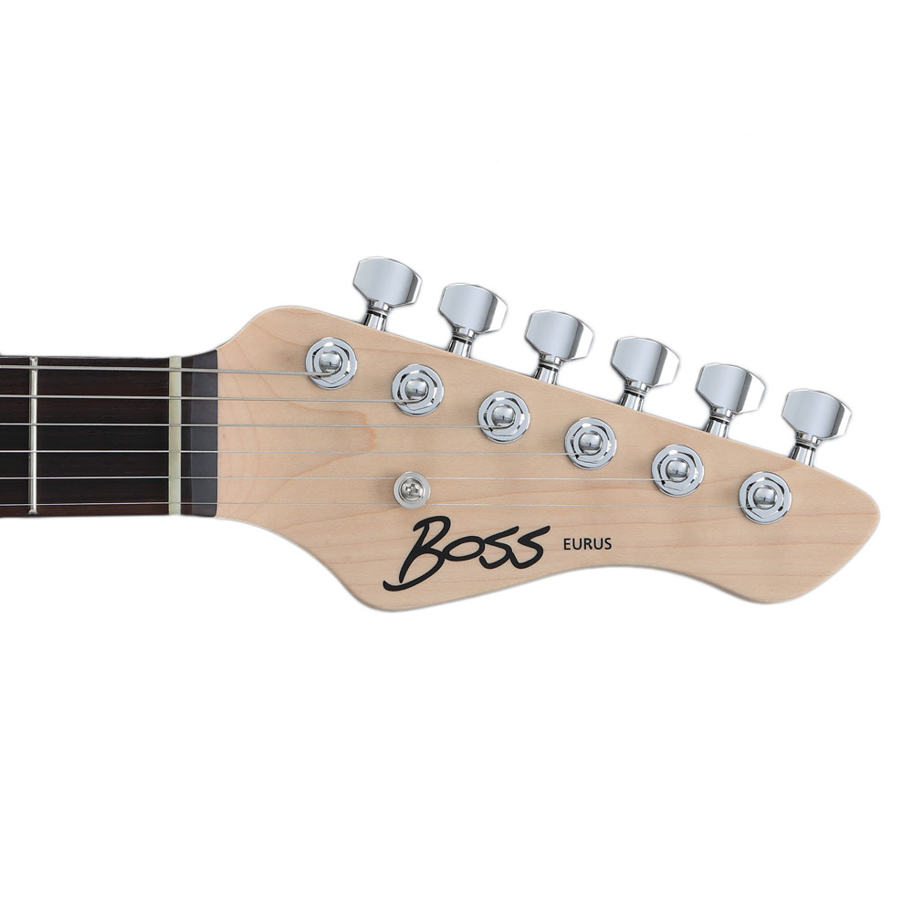 BOSS GS-1-CTMBK EURUS GS-1 エレクトロニックギター エレキギター ヘッド