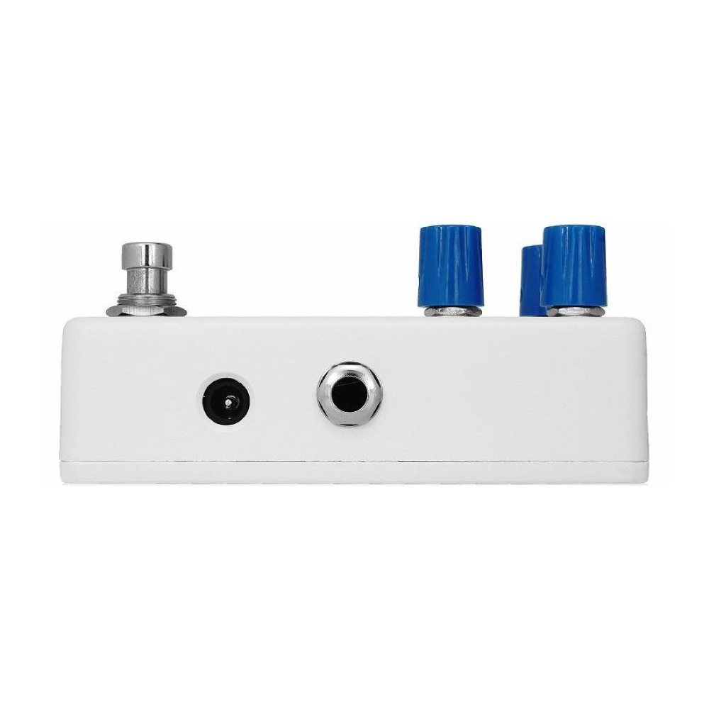 Animals Pedal Surfing Polar Bear Bass OverDrive Mod by BJF オーバードライブ ベースエフェクター 側面