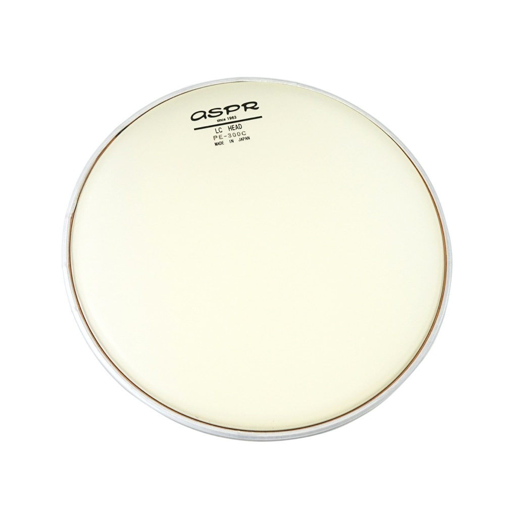 ASPR(アサプラ)PE-300C10 LC series 10インチ ドラムヘッド