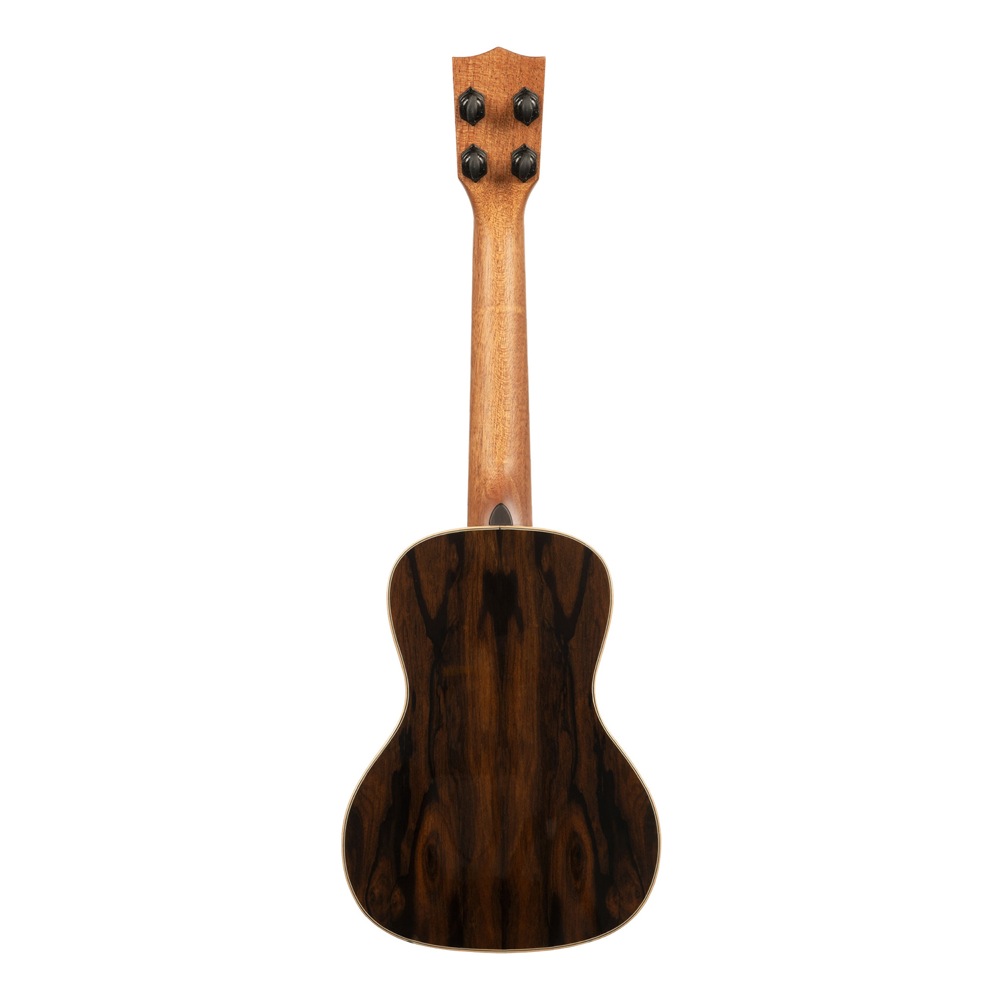 KALA KA-PX-ZCT-C-WBAG20_03 PREMIER EXOTIC ZIRICOTE CONCERT コンサートウクレレ 背面の画像