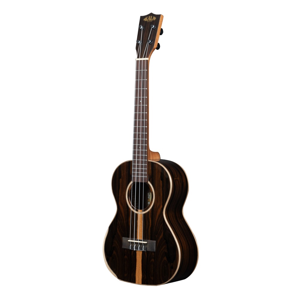 KALA KA-PX-ZCT-T-WBAG20_03 PREMIER EXOTIC ZIRICOTE TENOR テナーウクレレ 横の画像