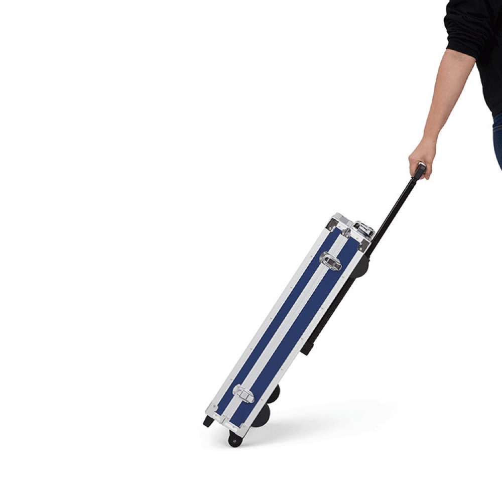 SUZUKI HB-250N トーンチャイム スズキ キャスター付ケース