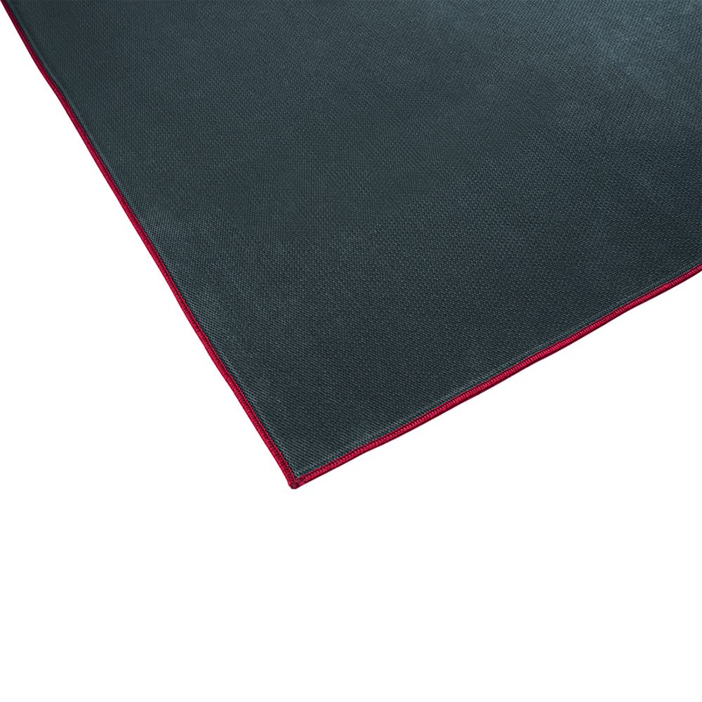 MEINL MDR-OR Oriental ドラム用ラグマット 裏の画像