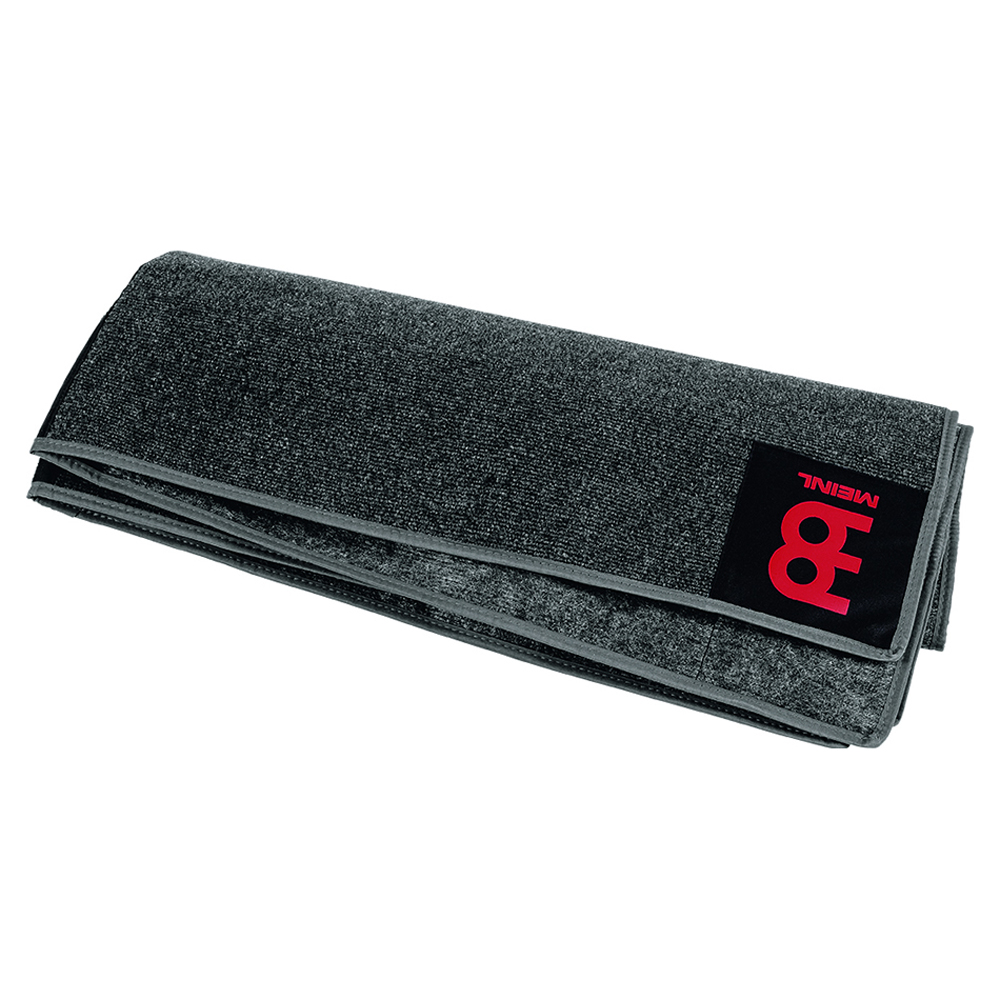 MEINL MDR-E 電子ドラム用ラグマット 収納時の画像