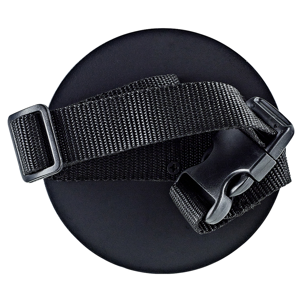 MEINL MKPP-4 ドラム用練習パッド 膝用 裏の画像