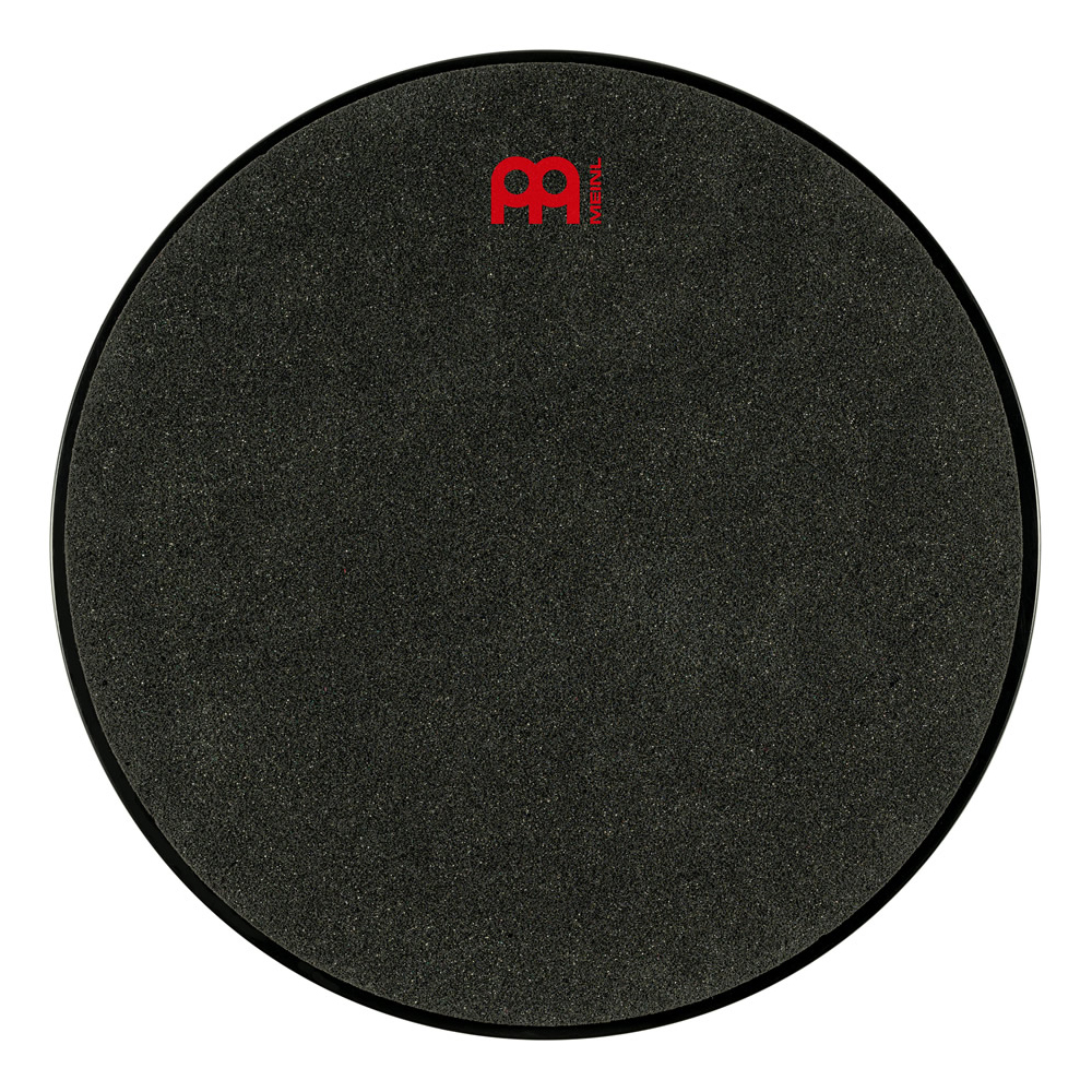 MEINL MSTP ドラム練習用パッド アニカ・ニルス・シグネチャー練習パッド 裏の画像